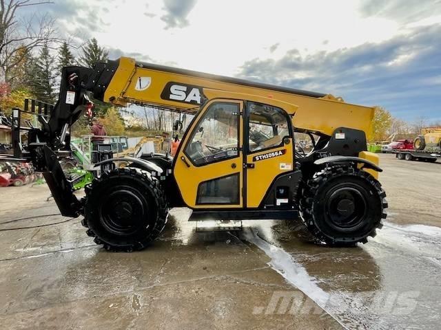 Sany STH 1056 A Kurottajat