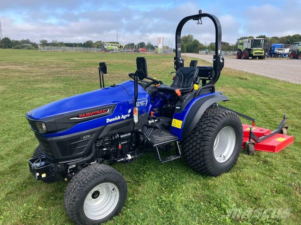 Farmtrac 26 H 26 H Traktorit