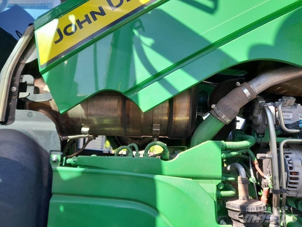 John Deere 6R185 Traktorit