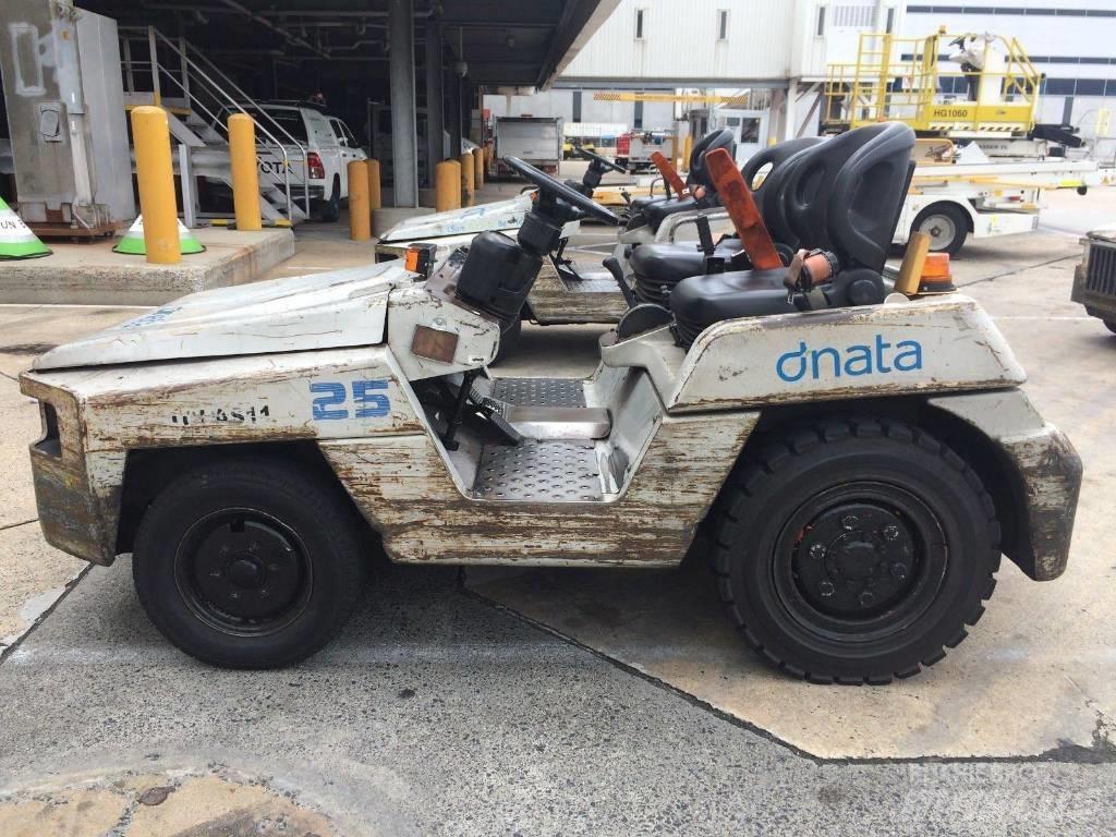 Toyota 02-2TD25 Muut materiaalinkäsittelykoneet