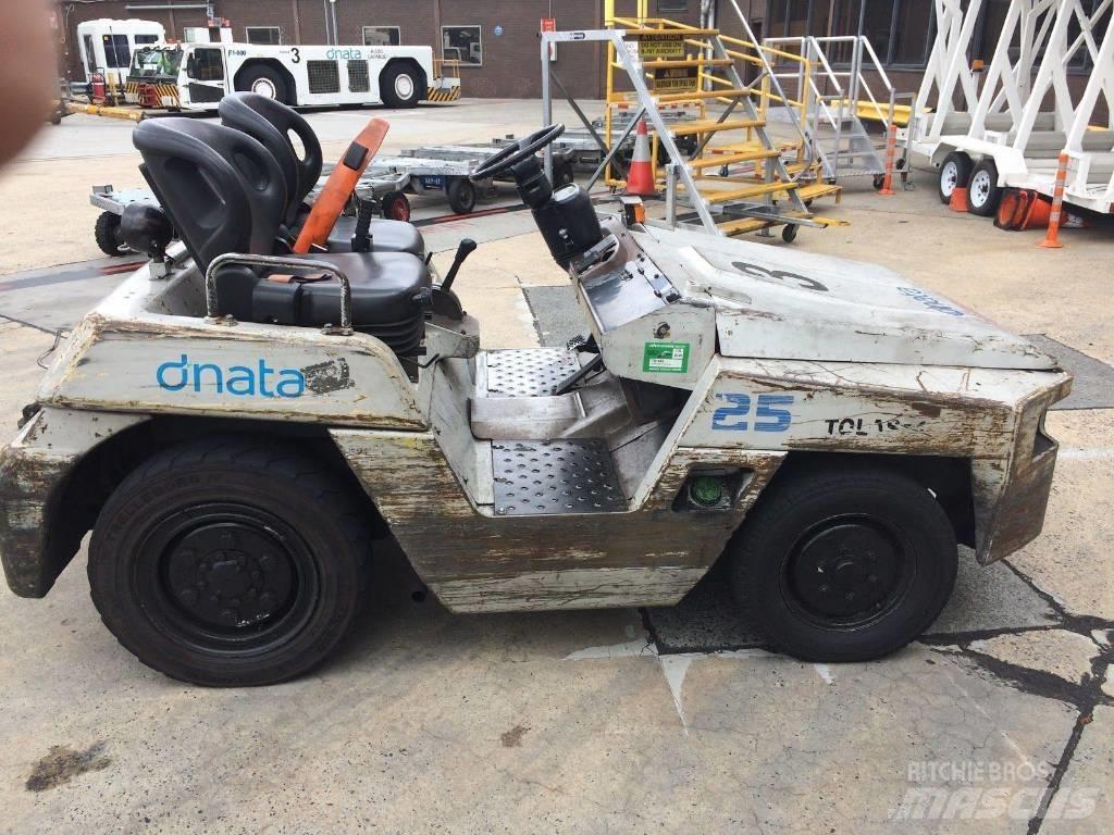 Toyota 02-2TD25 Muut materiaalinkäsittelykoneet