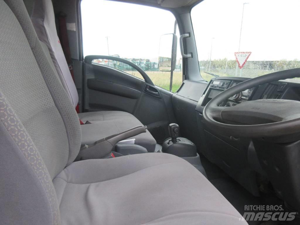Isuzu N75.150 Sora- ja kippiautot
