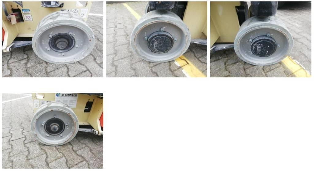 JLG 2032 ES Saksilavat