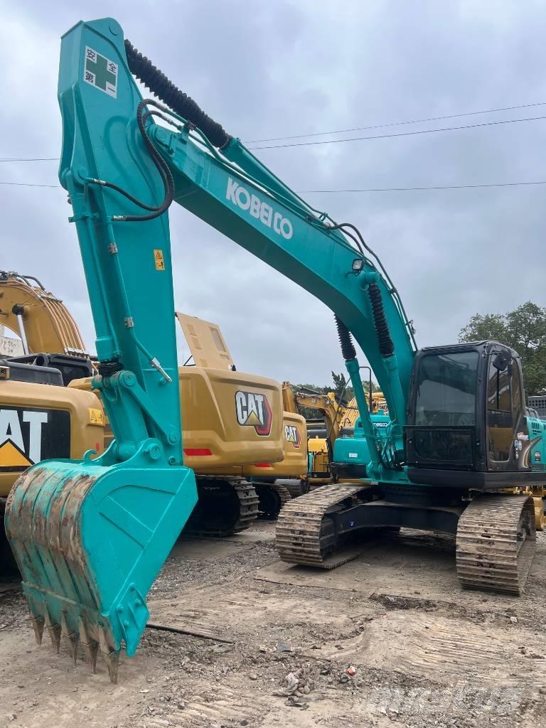Kobelco SK 200 Telakaivukoneet