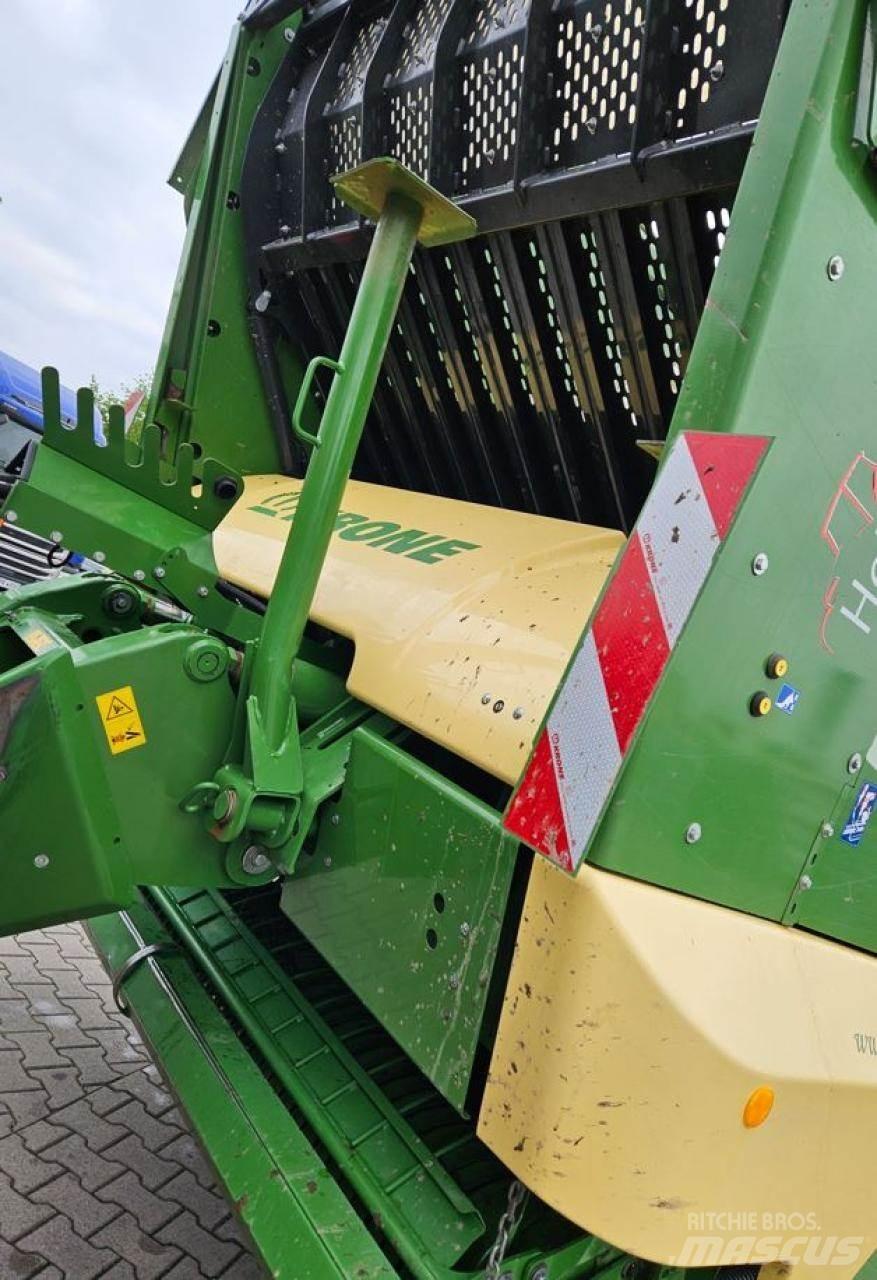 Krone RX 400 GL Keräävät noukinvaunut ja silppurivaunut
