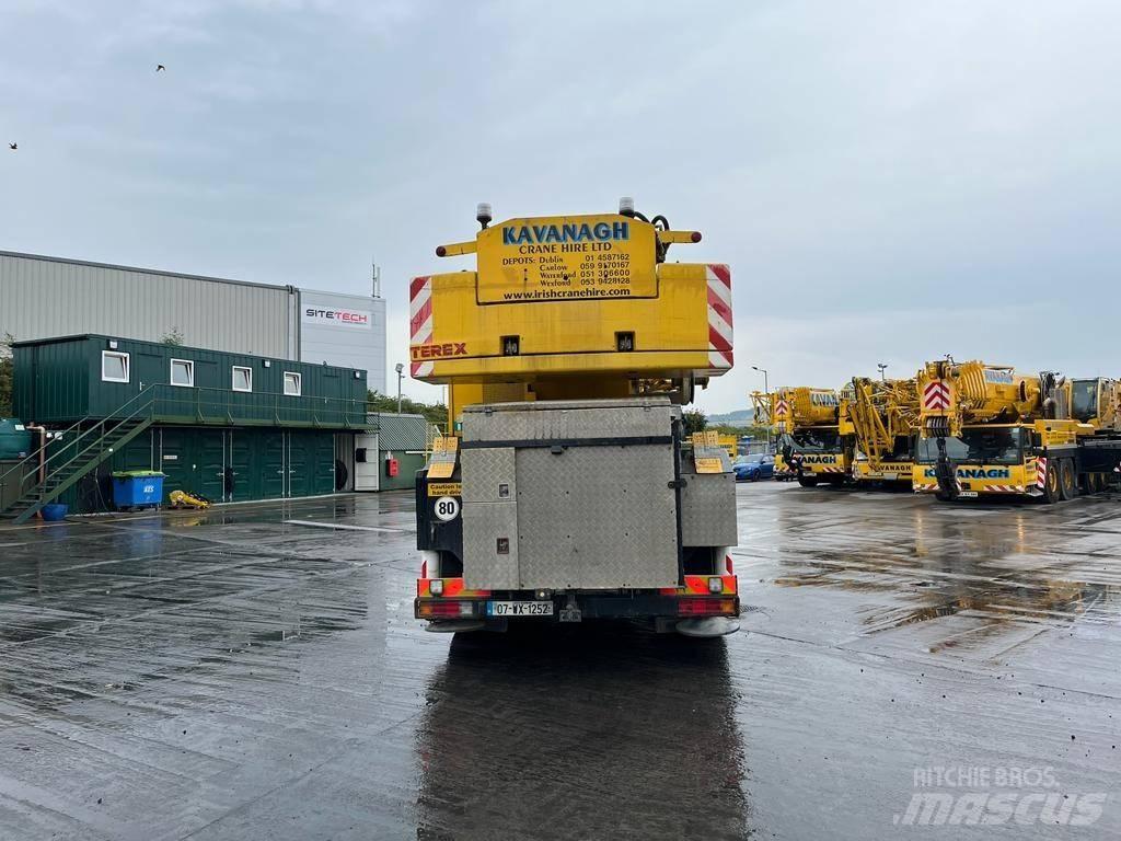 Terex Demag AC 50-1 Mobiilinosturit