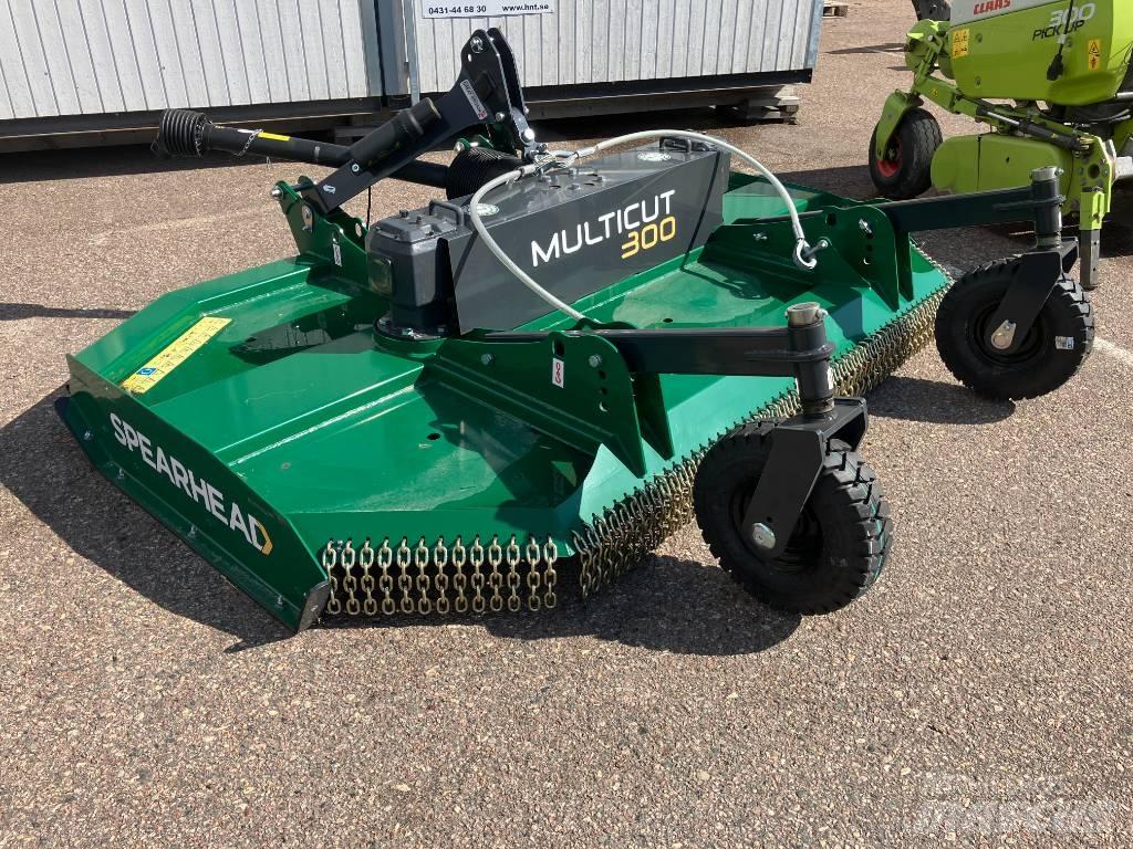  Sparehead MC300 Muut maatalouskoneet