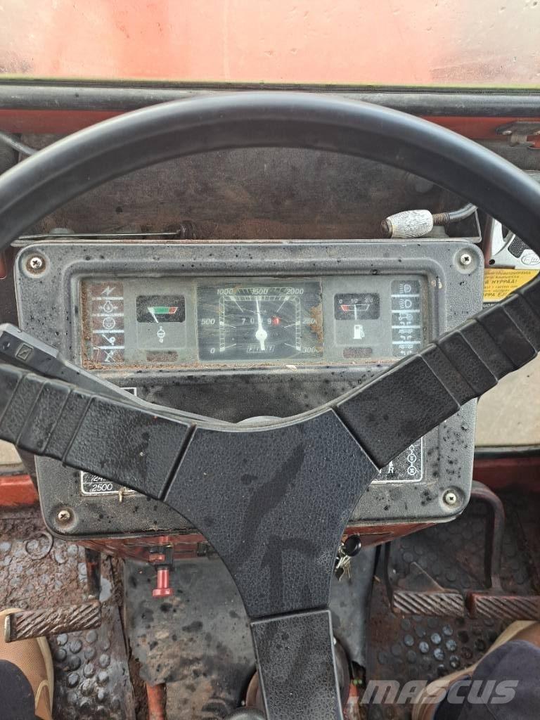 Fiat 680DTH Traktorit