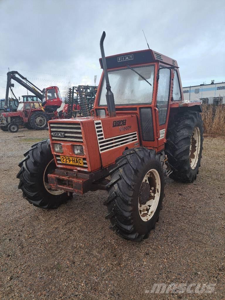 Fiat 680DTH Traktorit