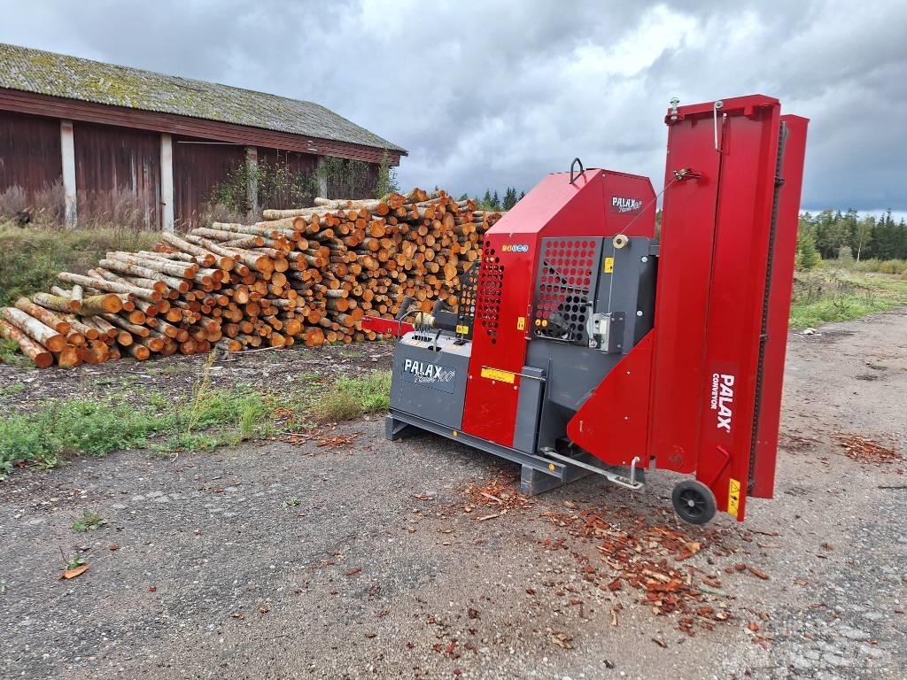 Palax Power 100 Pilkekoneet, klapikoneet, hakkurit ja sirkkelit