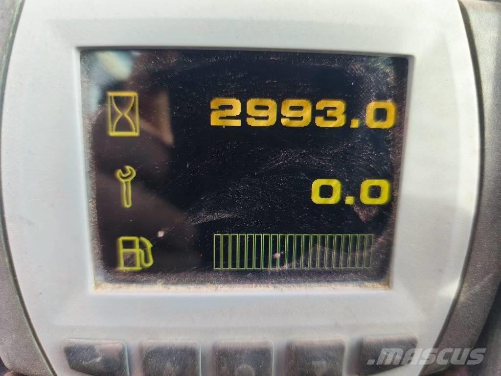 JCB 100 C Midikaivukoneet 7t - 12t