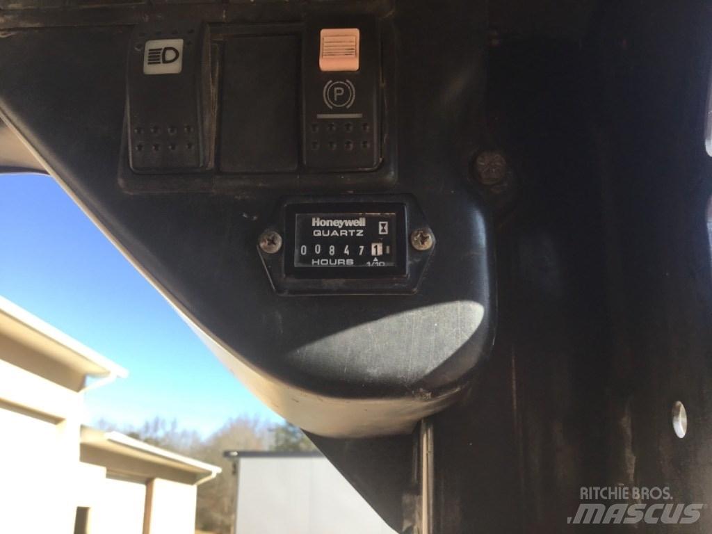 Takeuchi TS60V Liukuohjatut kuormaajat
