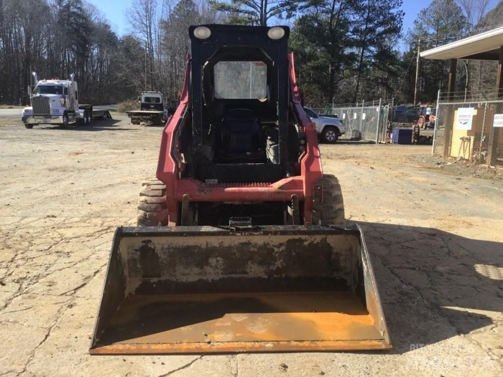 Takeuchi TS60V Liukuohjatut kuormaajat