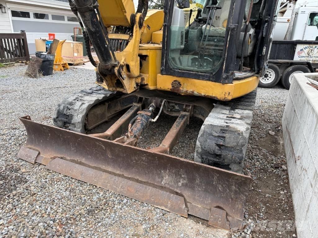 CAT 308 D CR Telakaivukoneet