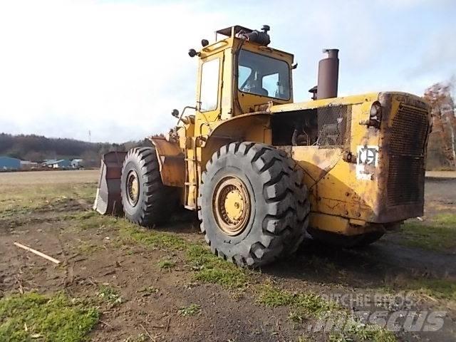 CAT 980B Pyöräkuormaajat