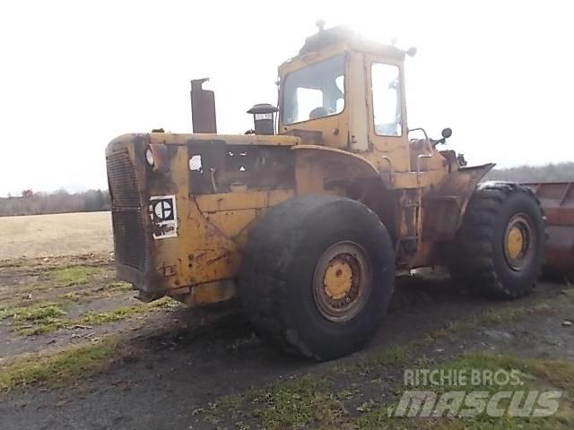 CAT 980B Pyöräkuormaajat