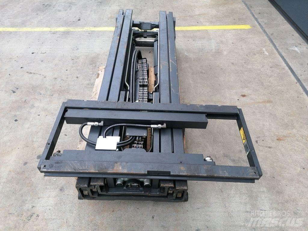 Linde M1158 Muut koneet