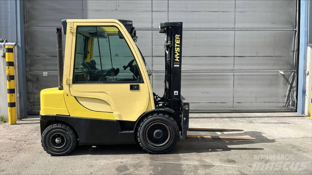 Hyster H2.5 FT Dieseltrukit