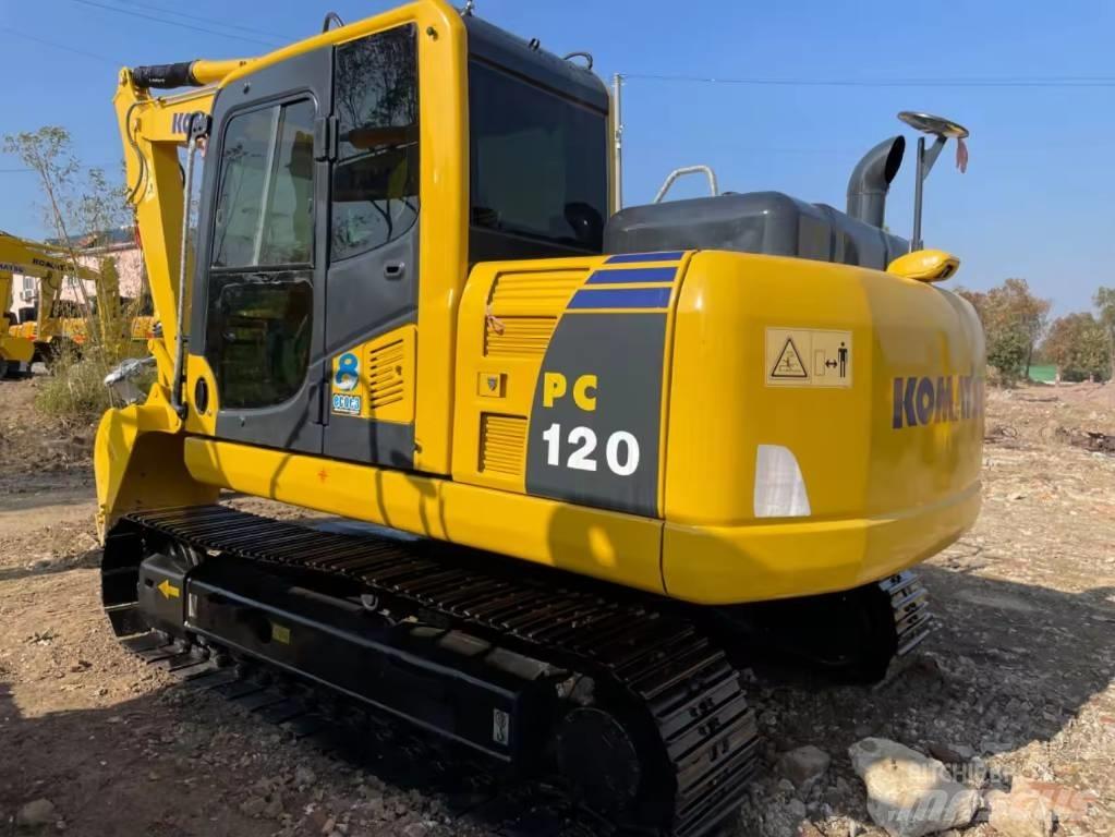 Komatsu PC 120 Telakaivukoneet