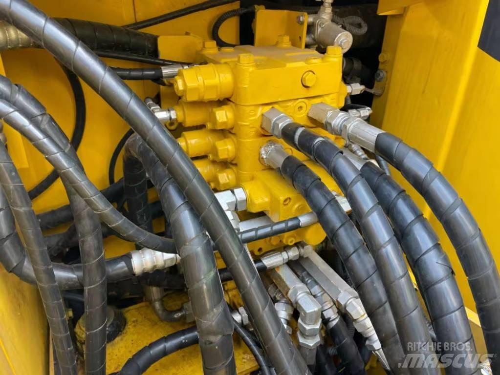 Komatsu PC 120 Telakaivukoneet