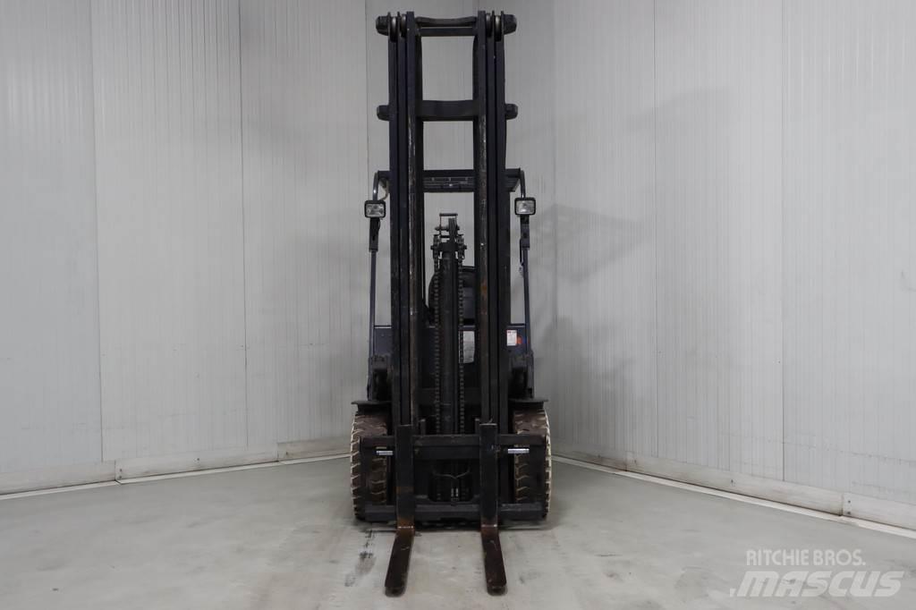 TCM FB30-7 Sähkötrukit