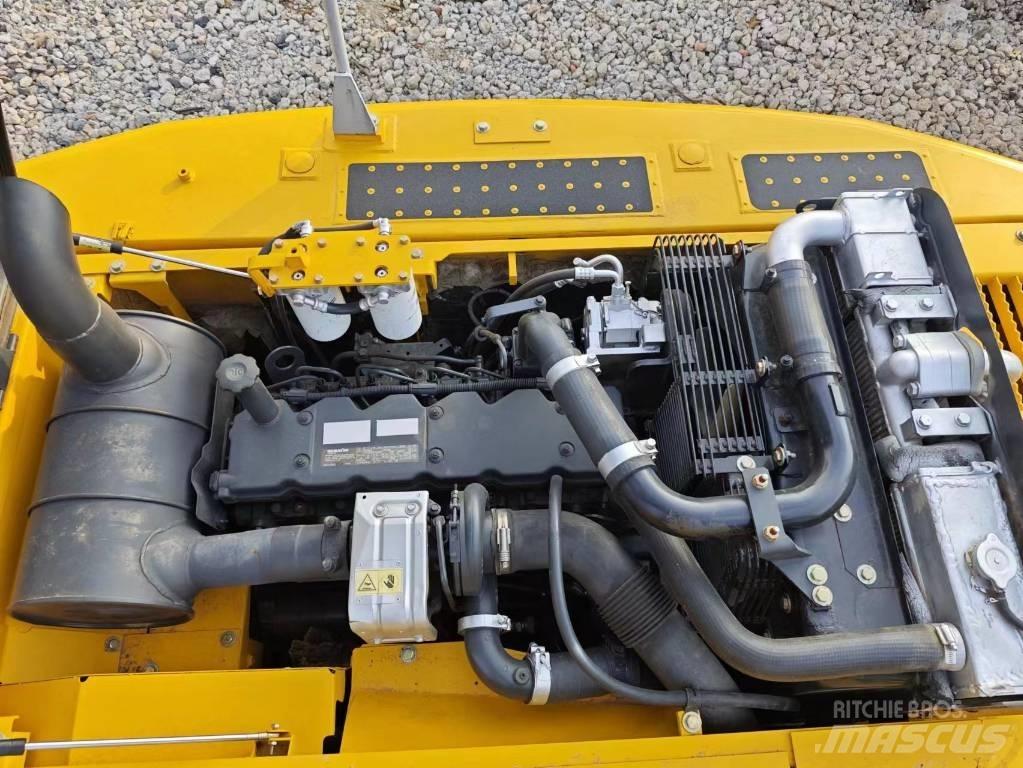 Komatsu PC 200 Telakaivukoneet