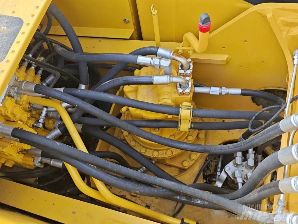 Komatsu PC 200 Telakaivukoneet