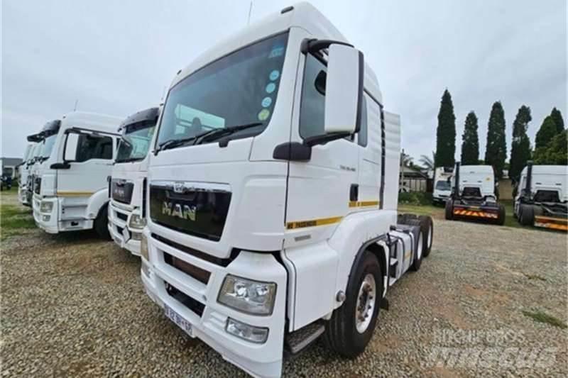 MAN 26 SERIES Muut kuorma-autot