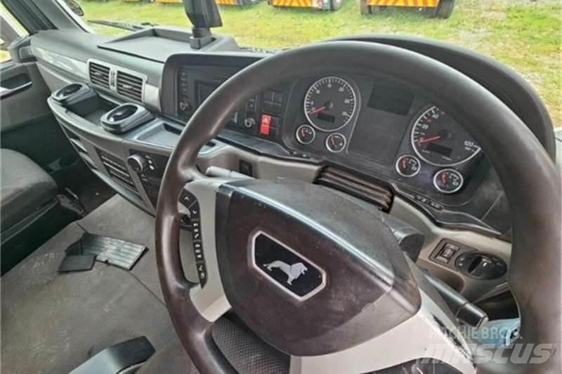 MAN 26 SERIES Muut kuorma-autot