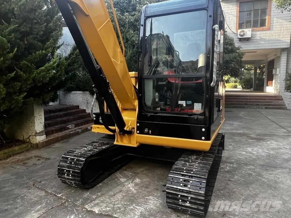 CAT 306E2 Minikaivukoneet < 7t