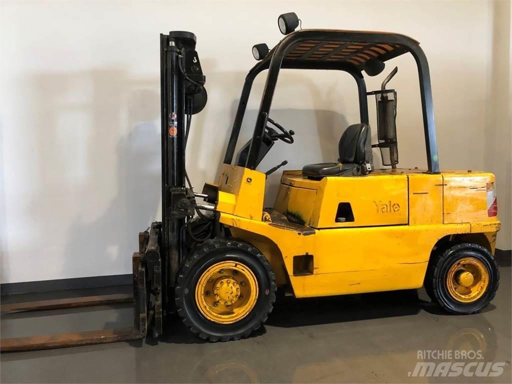 Jungheinrich DFG40 Dieseltrukit