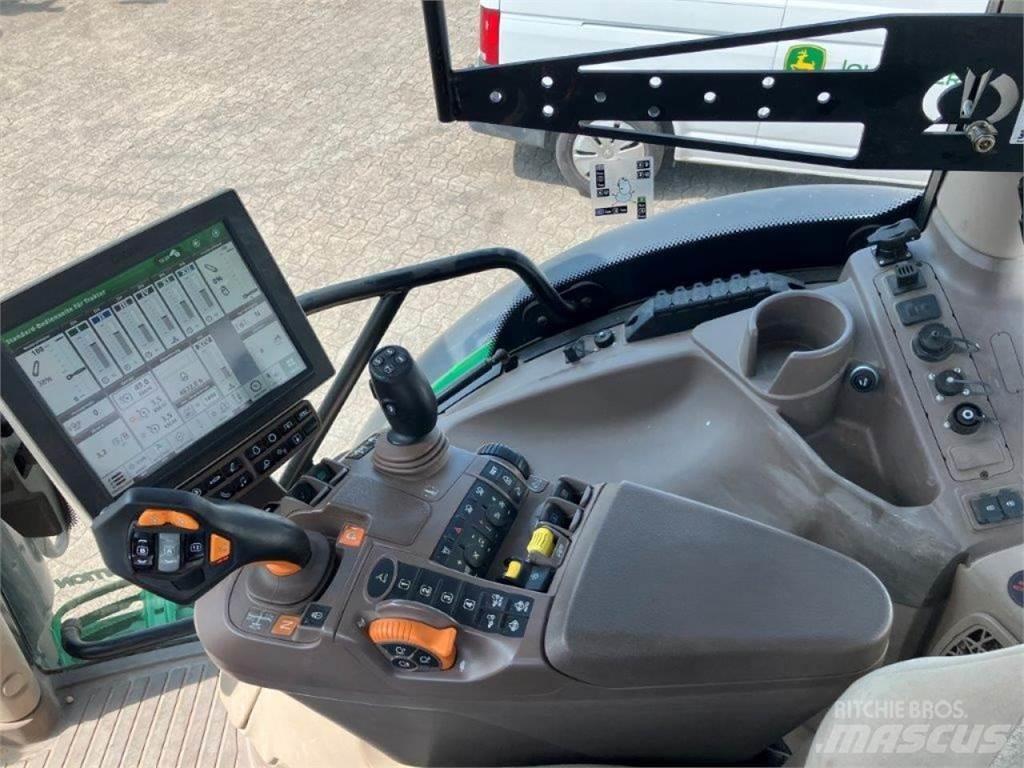 John Deere 6155R Traktorit