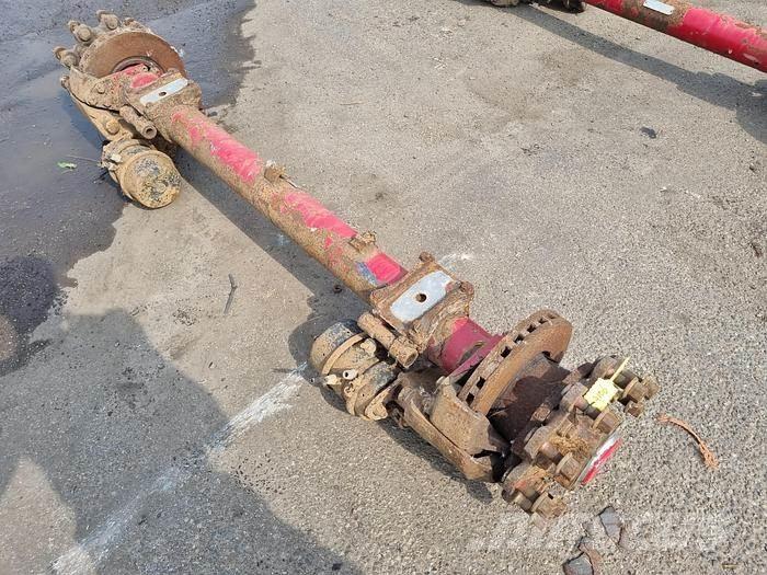  ROR LC/S9010/HMX Akselit