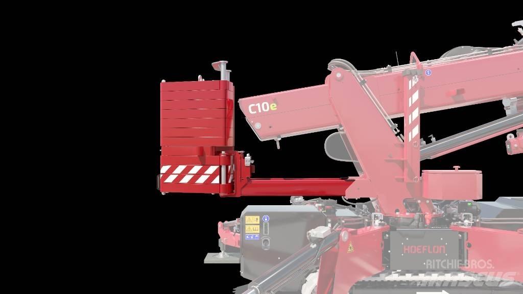 Hoeflon C10e Mininosturit