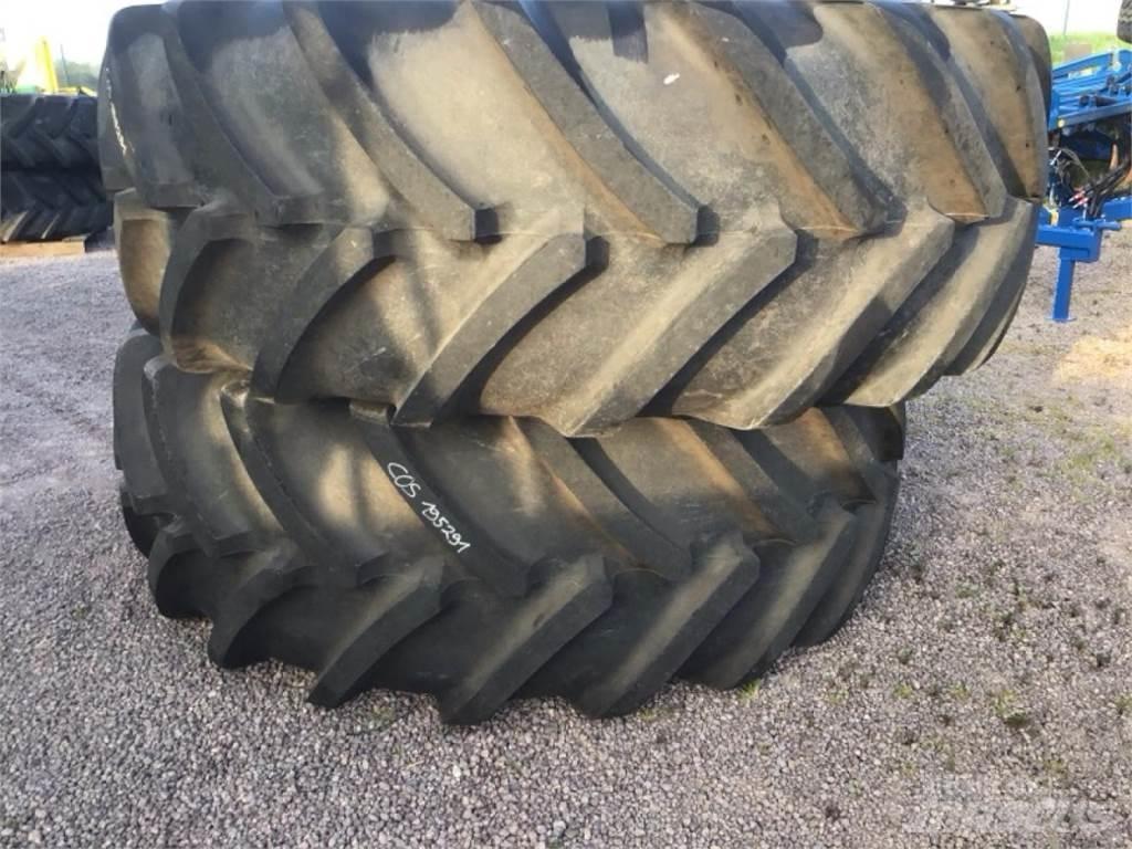 Michelin 710/70R42 Renkaat ja vanteet
