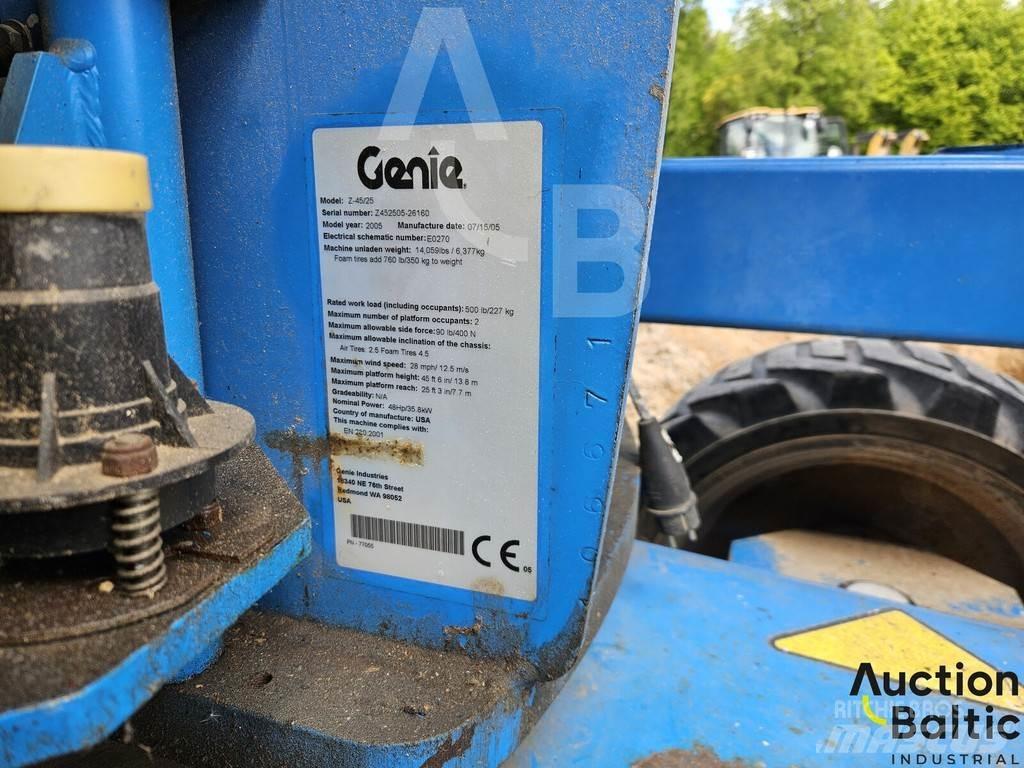 Genie Z 45/25 Kuukulkijat