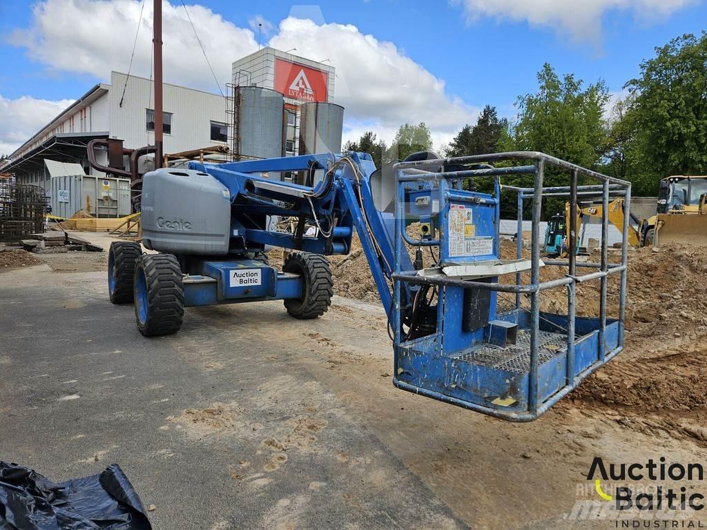 Genie Z 45/25 Kuukulkijat