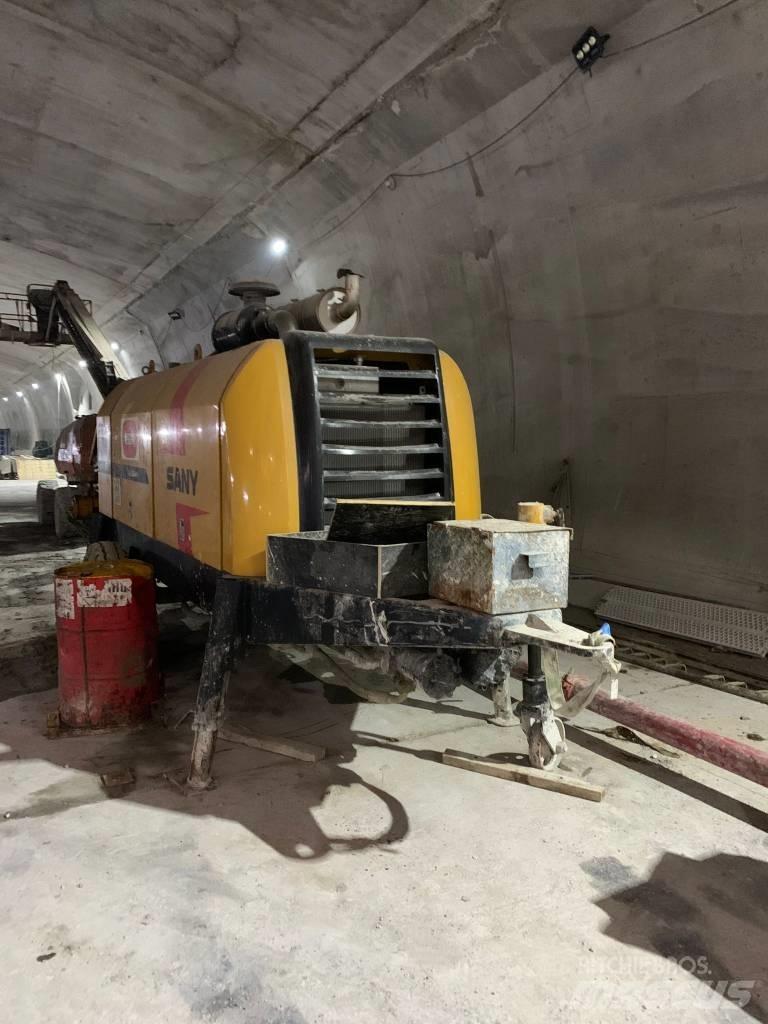 Sany HBT6016C-5S Betonipumppuautot