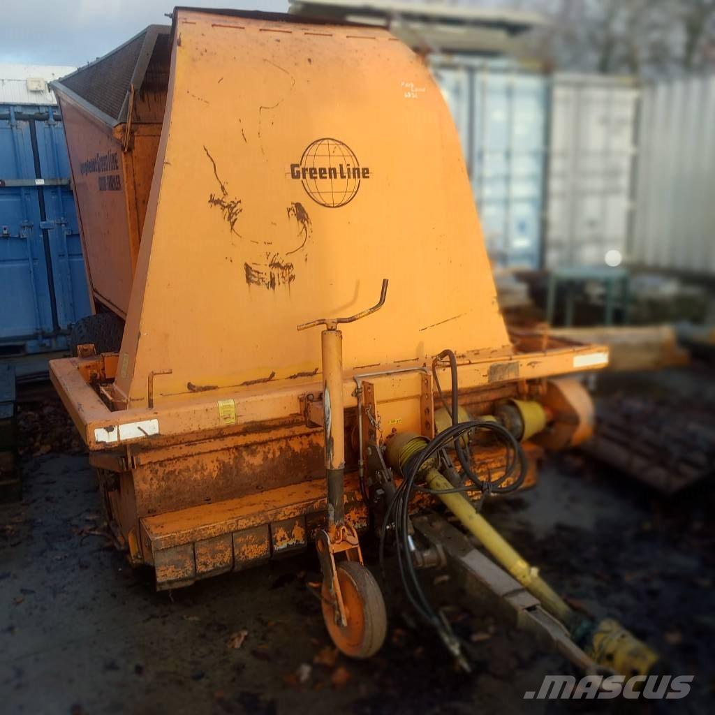 Parkland CH230 Muut ympäristökoneet