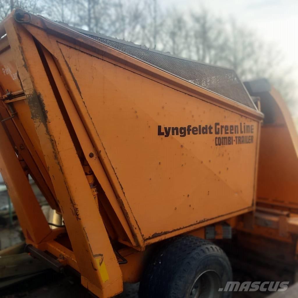 Parkland CH230 Muut ympäristökoneet