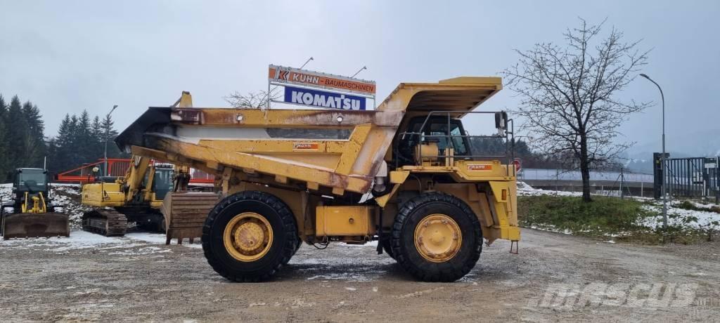 Komatsu HD405-6 Maansiirtoautot