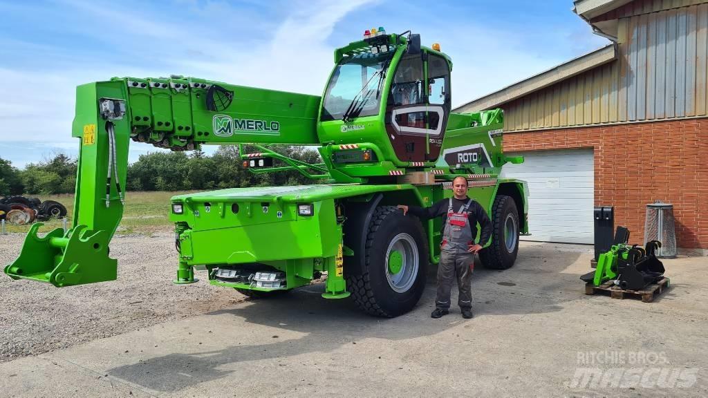 Merlo ROTO 50.35 Kurottajat