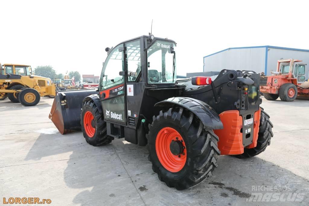 Bobcat TL38.70HF Kurottajat