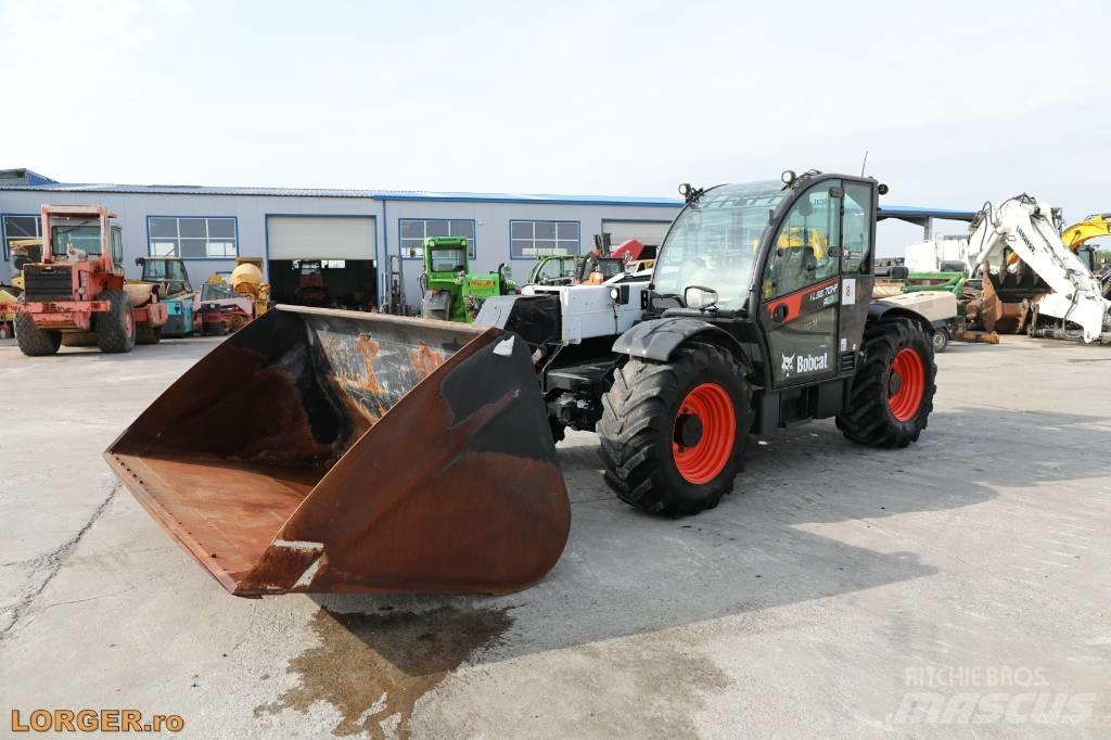Bobcat TL38.70HF Kurottajat