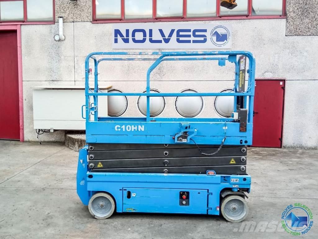 Noblelift SC10HN Saksilavat