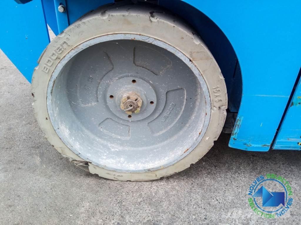 Noblelift SC10HN Saksilavat