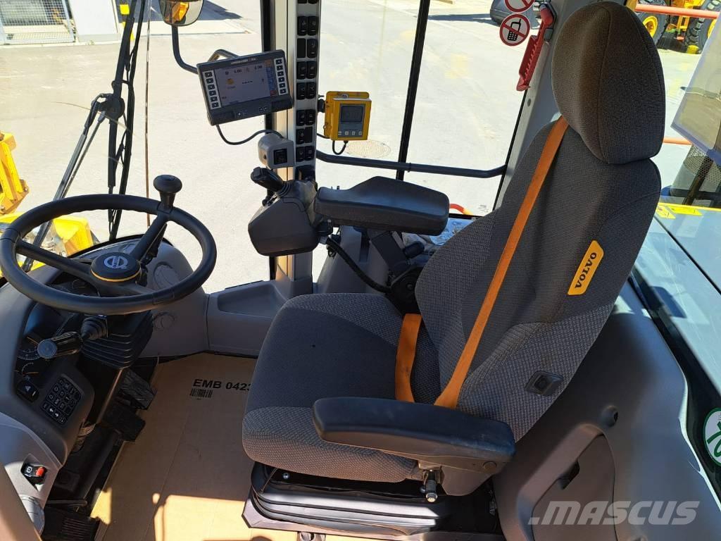 Volvo L 220 H Pyöräkuormaajat