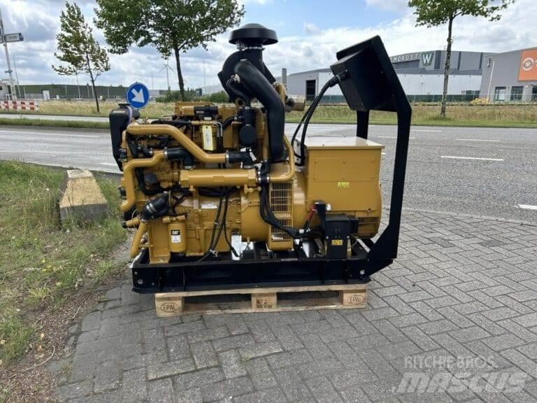 CAT C4.4 Laivojen apumoottorit