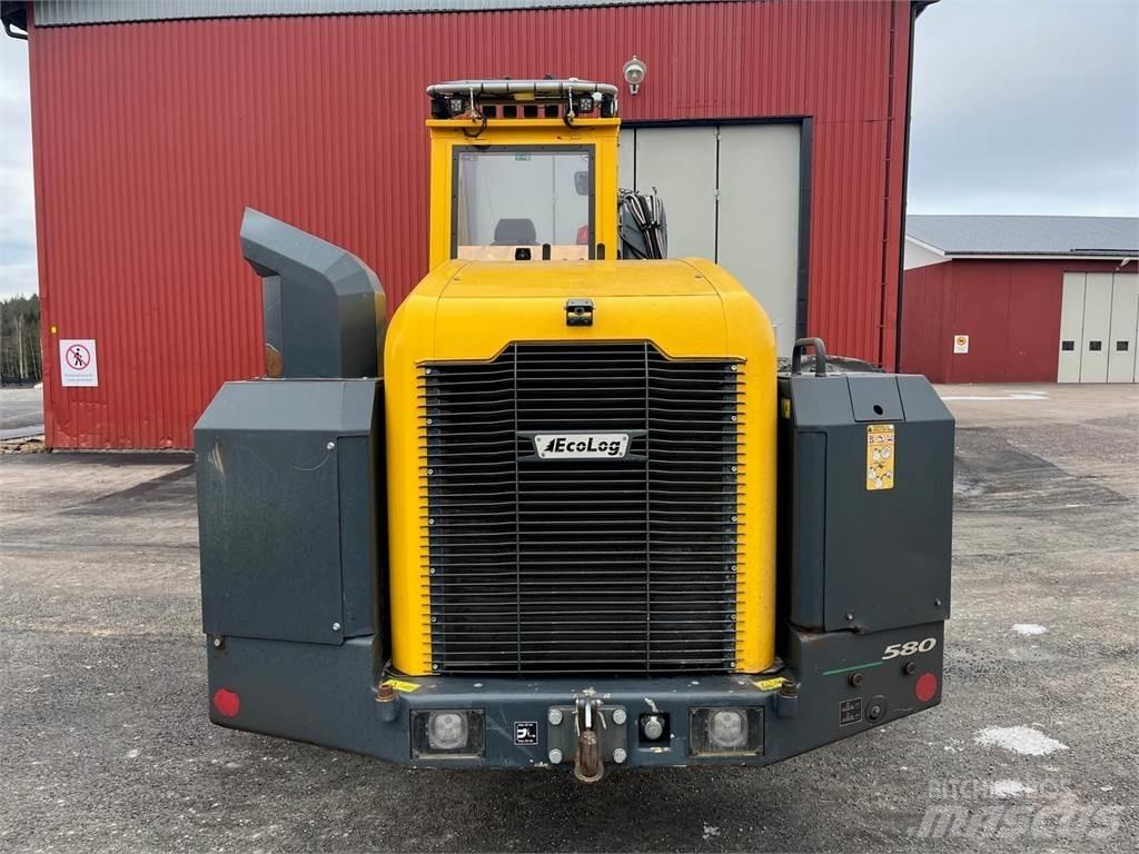 Eco Log 580E Harvesterit