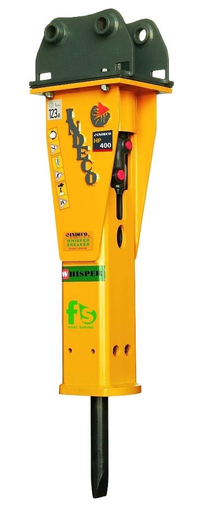 Indeco HP 400 FS Iskuvasarat